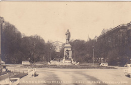 Helsinki.Runeberg Monument. - Finlande