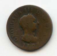 FARTHING. 1806. GEORGES III. Royaume Uni. /189 - Andere