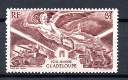 Guadeloupe PA N°6 Neuf Sans Charniere - Luftpost