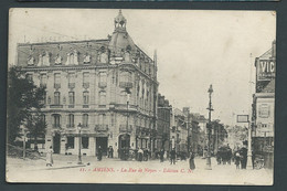 N° 11  - Amiens - La Rue De Noyon - MACA3018 - Amiens