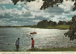 Westmeath - Lough Ree Near Athlone , Co. - Westmeath