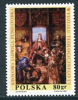 POLAND 1997 Theological Faculty MNH / **  Michel 3661 - Unused Stamps