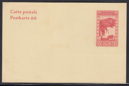 Austria Occupation Of Bosnia, Mint Postal Card - Brieven En Documenten
