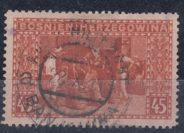 Austria Occupation Of Bosnia 1906 Mi#40 Used - Used Stamps