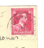 GOOD POSTMARK & STAMP Middelkerche La Digue - Middelkerke