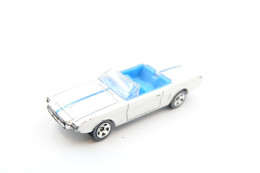 Delcampe - Hot Wheels Mattel '63 Ford Mustang II Concept -  Issued 2011 Scale 1/64 - Matchbox (Lesney)