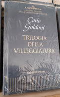 Trilogia Della Villeggiatura Di Carlo Goldoni - Theater