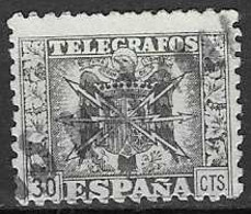 SPAIN # FROM 1949  MICHEL TE 82  TK: 11 1/4 - Télégraphe