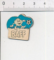 ( état Moyen ) Magnet BAFF Bahlsen Sport Football Magn14 - Magnets