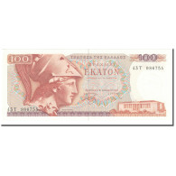 Billet, Grèce, 100 Drachmai, 1978, KM:200b, NEUF - Croatie