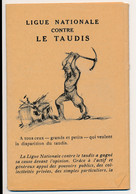 Lot De 5 CPA Illustrateur Poulbot Ligue Nationale Contre Le Taudis Sous étui D'origine - Poulbot, F.