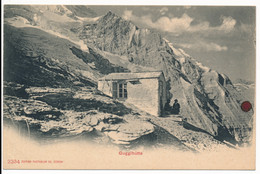 CPA SUISSE GUGGIHÜTTE Photoglob Zurich - Autres & Non Classés