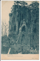 Rare CPA ESPAGNE BARCELONE BARCELONA Templo De La Sagrada Familia N°177 Gaudi - Barcelona