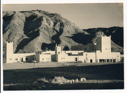 CPSM MAROC ZAGORA Le Gîte D'Etape Photo Bernard Rouget Casablanca - Sonstige & Ohne Zuordnung