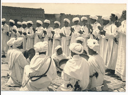 CPSM MAROC Marrakech Festival Du Folklore Photo BERTRAND - Marrakesh