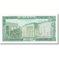 Billet, Lebanon, 5 Livres, KM:62d, NEUF - Libya