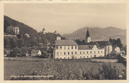 7772) FRIESACH In Kärnten - RITTERORDENSPITAL U. Häuser Herum - M. Wiese ALT !! 1953 - Friesach