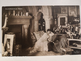 Postcard Romania Royal Family Familia Regala Principesa Maria - Roumanie