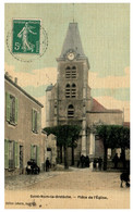 78 SAINT-NOM-la-BRETECHE - Place De L'église - St. Nom La Breteche