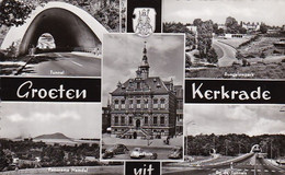 AK Groeten Uit Kerkrade - Multi-view Card - 1962 (57175) - Kerkrade