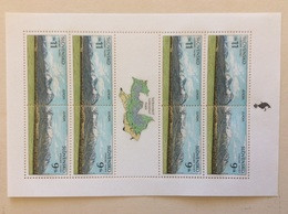 Bloc 4X2 Timbres Europa 1999 Neuf Parc Des Hautes Taras YT 294/295 / Mi 337/338 - Nuovi