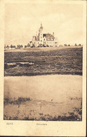 GERMANY Postcard ZEITZ Belvedere Used In 1914 To Leisnig - Zeitz