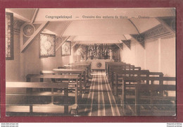 Ruysselede Ruiselede KLOOSTER OLV DER VII WEEEN CONGREGATIEKAPEL ORATOIRE DES ENFANTS DE MARIE Unused - Ruiselede