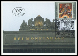 1994, Österreich, 2119 MK - Unclassified