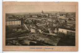 Ciudad Rodrigo - Vista General - Salamanca