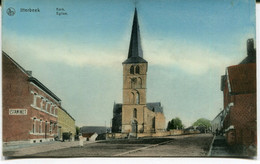 CPA - Carte Postale - Belgique - Itterbeek - Eglise (MO17759) - Dilbeek