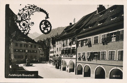 Real Photo Feldkirch Neustadt - Feldkirch