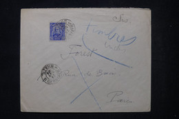BRÉSIL - Enveloppe De Maranhao Pour La France En 1919 - L 102792 - Cartas