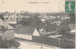 76 - LONDINIERES - Vue Générale - Londinières