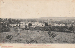 76 - LONDINIERES - Vue Générale - Londinières