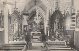 76 - LONDINIERES - Intérieur De L' Eglise - Londinières