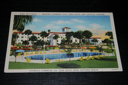 30296-                U.S.A.  DAYTONA BEACH, FLORIDA, HOTEL THE RIVIERA - Daytona