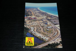 30297-                U.S.A.  PANAMA CITY BEACH KOA, FLORIDA - Fort Myers