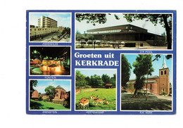 Cpm - Kerkrade Village Aux Pays-Bas - Piscine HERTENKAMP Camp Chevreuil - Kerkrade