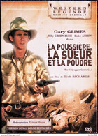 La Poussière, La Sueur Et La Poudre - Gary Grimes - Billy Green Bush - Film Restauré . - Western / Cowboy