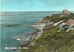 C3759 Anzio (Roma) - Lido Di Lavinio - Tor Caldara - Panorama / Non Viaggiata - Fiumicino