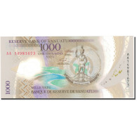 Billet, Vanuatu, 1000 Vatu, 2014, 2014, KM:13, NEUF - Vanuatu