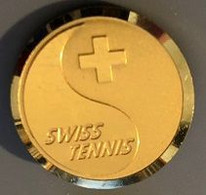 LOGO SWISS TENNIS - SUISSE - SCHWEIZ - SWITZERLAND - SUIZA - ROGER FEDERER -     (27) - Tenis