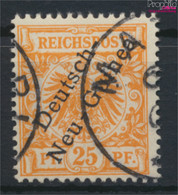 Deutsch-Neuguinea 5a Gestempelt 1898 Aufdruckausgabe (9640354 - Nuova Guinea Tedesca