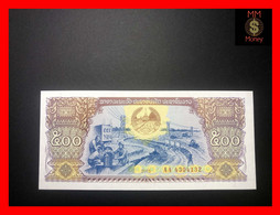 LAOS  500 Kip  2015  P. 31 (new)  UNC - Laos