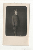 Cp , Métier , Uniforme , écrite 1920 - Altri & Non Classificati