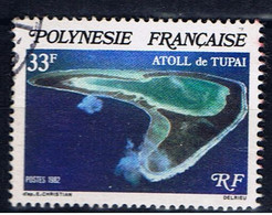 FP+ Polynesien 1982 Mi 360 Insel - Oblitérés