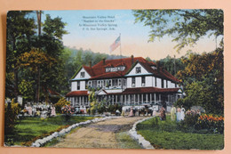 Montain Valley Hotel - Hot Springs - Hot Springs