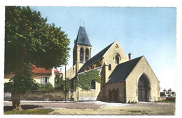 HERBLAY - Place De L'église - Guy LYNA éd. N°18 - Vente Directe X - Herblay