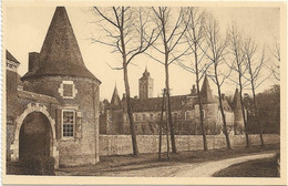 Rijkhoven (Bilzen)  *  Château Des Vieux-Joncs  -  Kasteel Oude Biezen - Bilzen