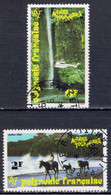 FP+ Polynesien 1992 Mi 600 604 Tourismus - Used Stamps